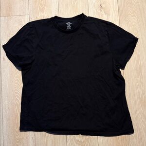 H&M Men's Black Short Sleeve Tee